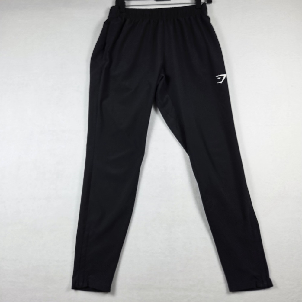 Gymshark Men's Small Arrival Woven Joggers Tapered Leg Activewear Pants